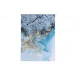 1220x2440mmx3mm PVC Marble Sheet 3D Printing UV Panel Decorative for sale