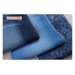 7 oz Lightweight Satin Denim Fabric for sale