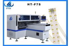 China LED Tube SMD Mounting Machine 34 Heads Pick And Place Machine supplier