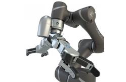 China Collaborative Robotic Arm With Flexible Gripper 2 Finger RG6 As Robot Gripper supplier
