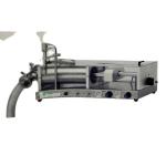 60ml 50BPM Pneumatic Semi Automatic Bottle Filling Machine for sale