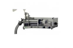 China 10L/Min Semi Automatic Bottle Filling Machine supplier