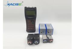 China KUFH2000 Series Handheld Ultrasonic Flow Meter RS485 Output DC8-36V supplier