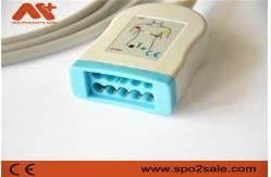 China ODM ECG Patient Cable Philips M1663A supplier