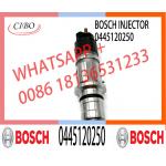 Diesel Common Rail Injector 0445120250 Nozzle DSLA143P5517 Valve FOORJ02130