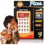 Vending Machine with Touchscreen: Automatic Food Dispenser Mug Printer Combo for sale