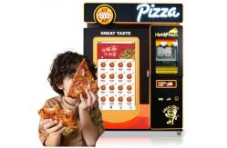 China Vending Machine with Touchscreen: Automatic Food Dispenser Mug Printer Combo supplier