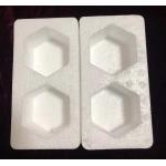 Manufacturers White EPS Foam Board Express Shock Proof Hard Foam Insulation Insulation Filled Foam Board Paulilon for sale