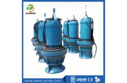 China 7kW-1000kW Vertical Axial Flow Pump Manufacturers For Industrial / Mining Shipyard supplier