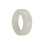 Nylon Plastic Machinery Milling Parts Delrin Pom Machining Oem Cnc Turned for sale