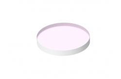China UV Fused Silica Optical Glass Windows 633nm Laser Safety Window supplier