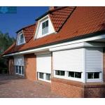 1.5mm 900PA Water Tightness Window Roller Shutters for sale