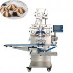 P170 Spiral Type Cookie Biscuits Automatic Double Filling Encrusting Machine for sale