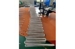 China 7.5kw Copper Tube Bending Machine , fully CNC powered systems supplier