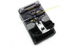 China Sumitomo T - 400S Fiber Optic Tools Trunk Fusion Splicer Three In One Clamp supplier