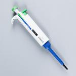 5 - 50ul Laboratory Single Channel Pipettes Adjustable Volume