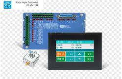China Ruida Controller LFS-VM-T43 Metal Closed Loop Capacitive Height Controller supplier