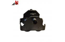 China Material Lift Tool Gear I Beam Manual Push Plain Trolley supplier