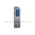 Stainless Steel Elevator Cop Lop With Lift Electric Components for sale