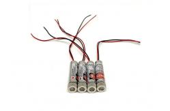 China Industrial Laser 650nm Red Line Laser Module 5mw Cross Line Laser Diode supplier