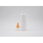 30ml PET Plastic Cosmetic Spray Bottle With Various Customized Pump