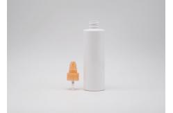 China 30ml PET Plastic Cosmetic Spray Bottle With Various Customized Pump supplier