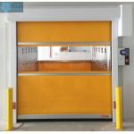                  Rapid Soft Rolling Roller Shutter High Speed PVC Door              for sale