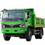 Dongfeng Frica R6 180 hp 4x2 3.9m Dump Truck for sale
