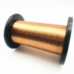 20 Awg 0.3mm Self Adhesive Magnetic Copper Wire Hot Air Solderable 10kg for sale