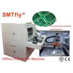 PCB Routing Machine with Large CNC Programe Control,PCB Depanelizer