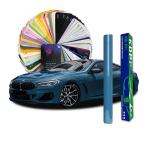 Clarity Car Paint Film With Amazing Self healing Scratch Resistance for sale