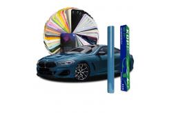 China Clarity Car Paint Film With Amazing Self healing Scratch Resistance supplier
