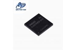 China KLM2G1HE3F EMMC NAND Flash IC 2GB Memory Store Chip Soldered Ball supplier