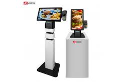 China Capacitive Touch 10 Point Self Service Kiosk Self Payment Kiosk 21.5inch supplier