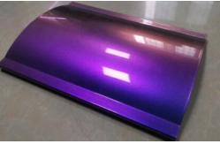 China Fireproof B1 Class Aluminum Composite Panel with Tensile Strength ≥6.5MPa supplier