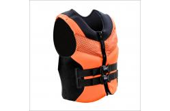 China OEM Neoprene PFD Personal Flotation Device For Tow Sports supplier
