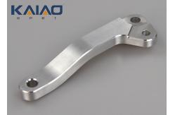 China CNC Rapid Prototyping Aluminum Plate Metal Box Case Manufacturing supplier