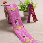 Eye Catching Custom Printed Packaging Film Roll 50-150Mic Thickness