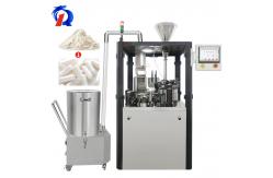 China NJP 1500D Meets GMP Standard Specification Capsule Filling Machine supplier