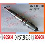 Golden Vidar Marketable Common Rail Injector 0445120236 Diesel Fuel Injector 5263308 For Sale For CUMMINS PC359-7 QSL9 for sale