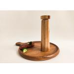 Natural Wood Color Wooden Salt And Pepper Grinders Various Sizes To Fulfill Your Needs for sale