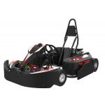 Sport Fast Track 7.2Nm Mini Electric Drift Kart 540w/h Indoor Battery Powered for sale