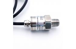 China Diffused Silicon Compact Pressure Sensor Transducer For Water Hydraulic Systems supplier