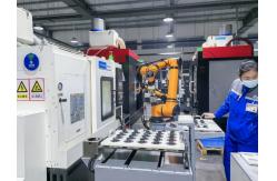 China 10KG Payload Collaborative Robot 6 Axis Industrial Robotic Arm AUBO I10 supplier