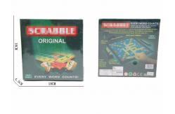 China ASTM F963 Magnetic Activity Set Chess Game Set Scrabble Letters Tile Board Toy supplier