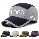 Wholesale Hot Selling Factory Cheap Fashionable Versatile New Design Custom Logo Outdoor Sports Baseball Caps for sale