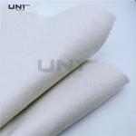 Necktie Anti Shrink Polyester Wool Woven Interlining For Men for sale