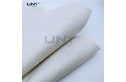 China OEKO Polyester Wool Necktie Fusible Backing Fabric Adhesive supplier