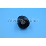 LEMO Series Plastic Electrical Connectors High Density Space Saving Installation