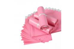 China Fashion Custom Printed Poly Mailing Bag With Self Adhesive supplier